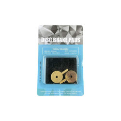 Plaquettes de Freins Métalliques Speedway et Dualtron – Trottinette