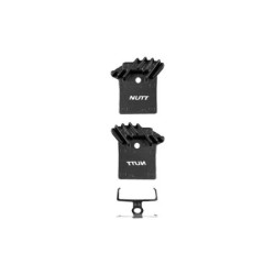 Plaquettes de Freins Nutt Ventilées Dualtron Thunder – Trottinette électrique