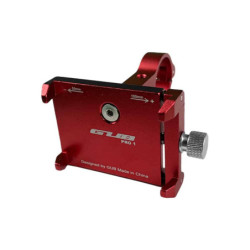 Support Téléphone Gub Pro 1 Rouge – Trottinette électrique