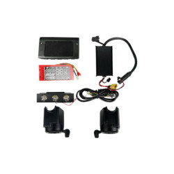 Kit Display Rouge et Contrôleur Kugoo s3 UrbanGlide Goride – Trottin