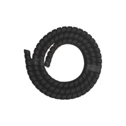 Gaine Protège Câbles Noir – Trottinette électrique