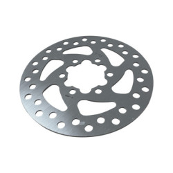 Disque de Frein 120mm 6 Trous – Trottinette électrique