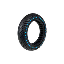 Pneu Plein Xiaomi Nouvelle Génération Bleu – Trottinette électrique