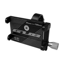 Support Téléphone Gub G81 Noir – Trottinette électrique