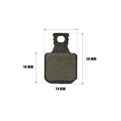 Plaquette de Freins Magura Mt5 Mt7 – Trottinette électrique