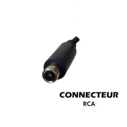 Pack Chargeur 48v ➡️ 54.6v / 2a (connecteur Rca) – Trottinette élect