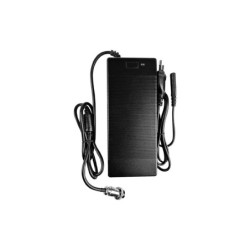 Chargeur 60v ➡️ 67.2v / 2a (connecteur Gx16-3p) – Trottinette électr