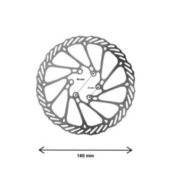 Disque de Frein 180mm – Trottinette électrique
