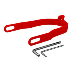 Renfort Garde Boue Xiaomi M365 & M365 Pro – Couleur Rouge – Trottinette électrique