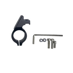Support Display Alliage Noir Minimotors Zéro – Trottinette électrique