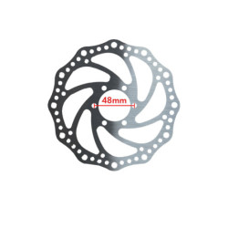 Disque de Frein 160mm Dualtron Thunder Ultra – Trottinette électriqu