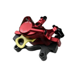 Etrier de Frein Xtech Rouge – Trottinette électrique