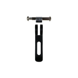 Loquet de Pliage Xiaomi M365 & Pro Couleur Noir – Trottinette électr