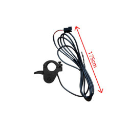 Gâchette Accélérateur 300x Jst – Trottinette électrique