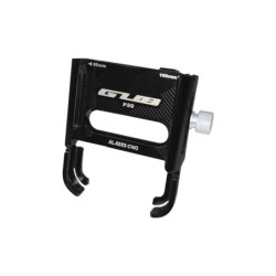 Support Téléphone Gub P30 Noir – Trottinette électrique