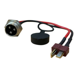 Port de Charge Gx16 3p Type t – Trottinette électrique