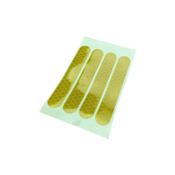 Stickers Caches Roue Ninebot G30 Max – Trottinette électrique