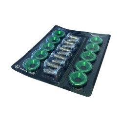 Rondelles de Deck X10 (8 Couleurs) – Trottinette électrique