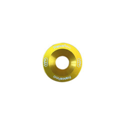 Rondelles de Deck X10 (8 Couleurs) (jaune) – Trottinette électrique