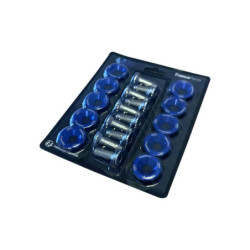Rondelles de Deck X10 (8 Couleurs) (bleu) – Trottinette électrique