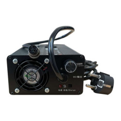 Chargeur Rapide 72v ➡️ 84v 1-10a Gx16-3p – Trottinette électrique