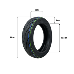 Pneu 10x2.30-6.5 Cst Niu Kqi2 – Trottinette électrique