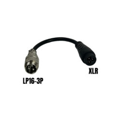 Pack Chargeur 60v ➡️ 67.2v / 2a (connecteur Lp16-3) – Trottinette él