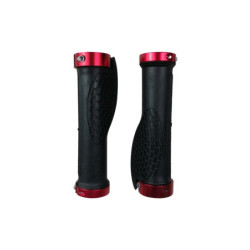 Poignées Silicone (4 Couleurs : Rouge, Bleu, Noir, Jaune) – Trottine