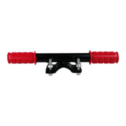 Poignée Double Guidon Rouge Xiaomi (kiddybar) – Trottinette électriq