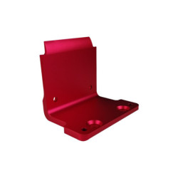 Plaque Anodisée Dualtron Rouge – Trottinette électrique