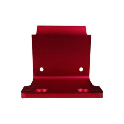 Plaque Anodisée Dualtron Rouge – Trottinette électrique