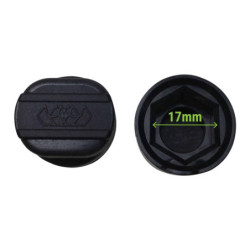 Cache Écrous 17mm – Trottinette électrique