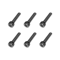 Vis Jantes Moteurs Dualtron Sauf Mini x6 Pcs – Trottinette électriqu