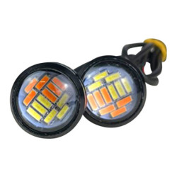 Feu de Signalisation Led et Clignotants x2 – Trottinette électrique