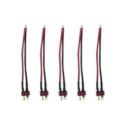 Prise t Mâle x5 Pcs – Trottinette électrique