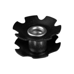 Écrou Étoile en Acier x2 Pcs – Trottinette électrique
