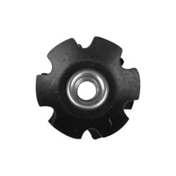 Écrou Étoile en Acier x2 Pcs – Trottinette électrique