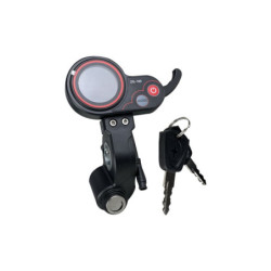 Display Zq-100 Avec Contacteur à Clé Hitway – Trottinette électrique