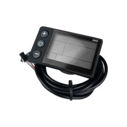 Display S866 – Trottinette électrique