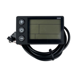 Display S866 – Trottinette électrique