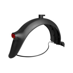 Garde Boue Arrière Avec Led Ninebot f – Trottinette électrique