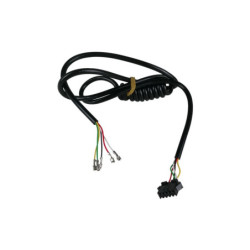 Câble Data Kugoo s1 s2 s3 & s3 Pro Display Jaune – Trottinette élect