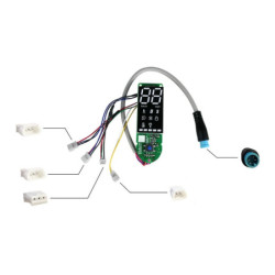 Display Xiaomi M365 Pro German Version – Trottinette électrique