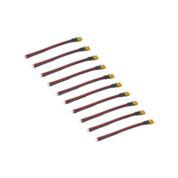 Câble Xt30 Femelle X10pcs – Trottinette électrique