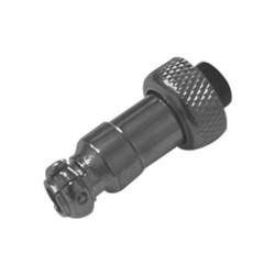 Prise Gx12 3 Pins Femelle x5 Pcs – Trottinette électrique