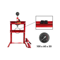 Presse Hydraulique 10tonnes – Trottinette électrique