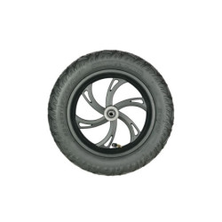 Roue Complète Draisienne 12 Pouces – Trottinette électrique