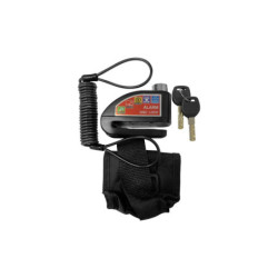 Antivol Bloque Disque Alarme – Trottinette électrique