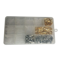 Boite Connecteur Bullet 400 Pcs – Trottinette électrique