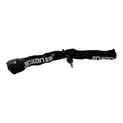 Antivol Chaine Diam 6 Long 1m Code + Clés – Trottinette électrique